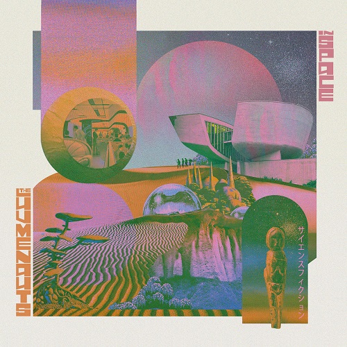 LUVMENAUTS / IN SPACE (LP)