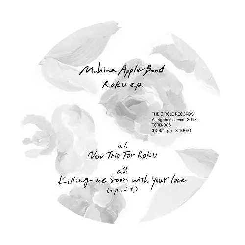 Mahina Apple Band / ROKU e.p.