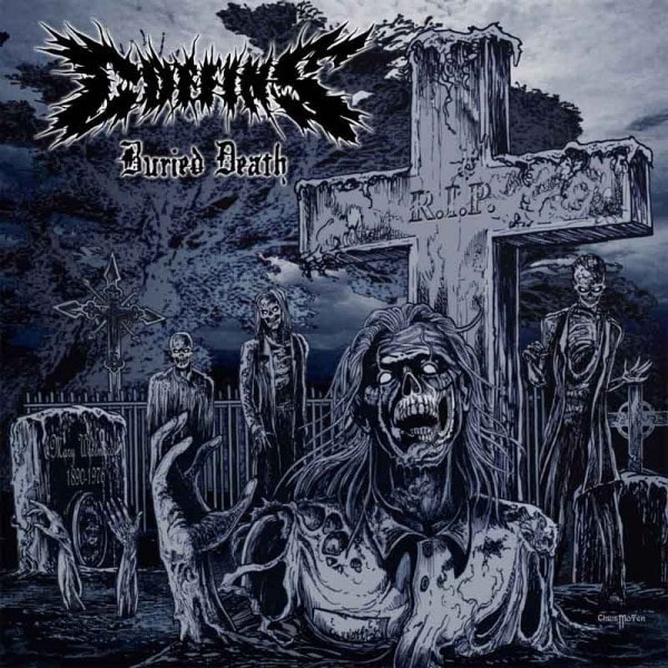 COFFINS / コフィンズ / BURIED DEATH