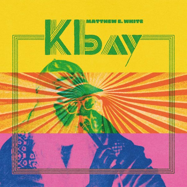 MATTHEW E. WHITE / マシューE・ホワイト / K BAY (CD) / K BAY (CD)