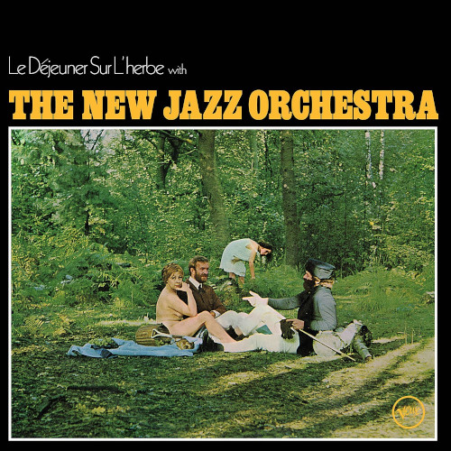 NEW JAZZ ORCHESTRA / ニュー・ジャズ・オーケストラ / Le Djeuner Sur L'Herbe(LP/180g)
