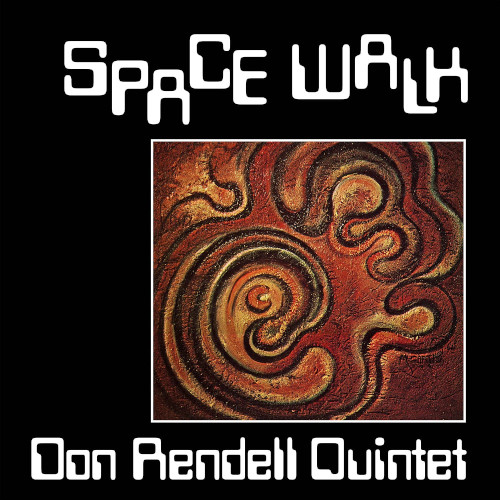 DON RENDELL / ドン・レンデル / Space Walk(LP/180g)
