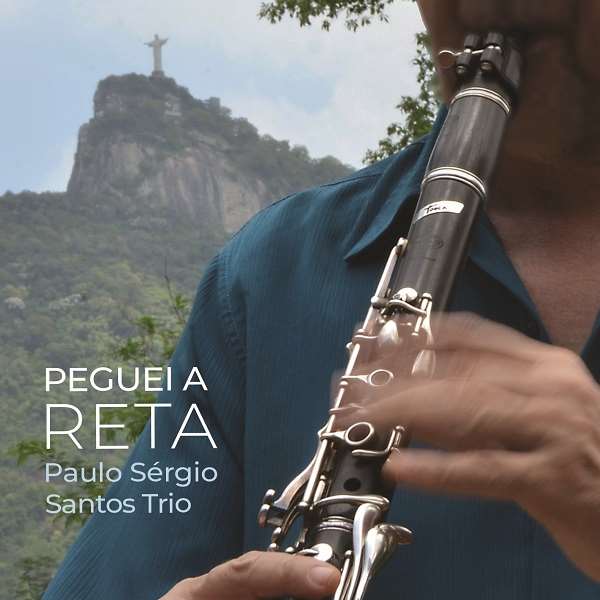 PAULO SERGIO SANTOS / パウロ・セルジオ・サントス / PEGUEI A RETA