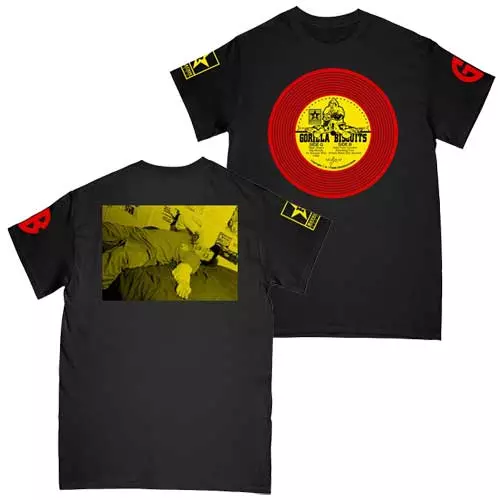 GORILLA BISCUITS / ゴリラ・ビスケッツ / XL / THE LUKIE LUKE SPECIAL