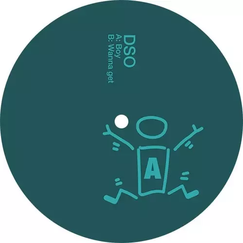 UNKNOWN (DSO) / VOL.3