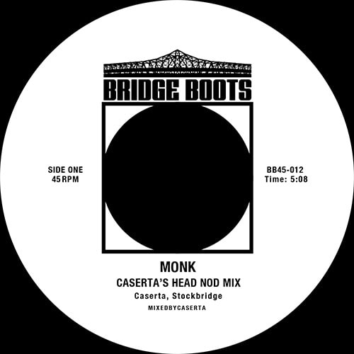 CASERTA / MONK