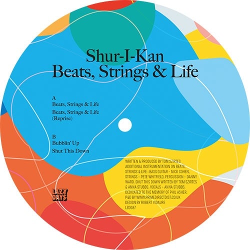 SHUR-I-KAN / BEATS, STRINGS & LIFE