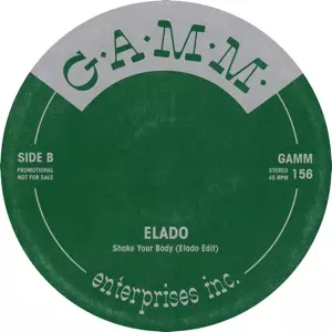 ELADO / DO YOU REALLY LOVE ME / SHAKE YOUR BODY
