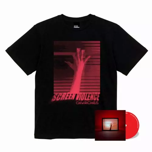 チャーチズ Chvrches レコード 2枚 Chvrches チャーチズ リミックス レコード 2枚セット