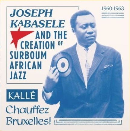V.A. (JOSEPH KABASELE & THE CREATION OF SURBOUM AFRICAN JAZZ) / オムニバス / JOSEPH KABASELE & THE CREATION OF SURBOUM AFRICAN JAZZ (2LP+32P BOOKLET)