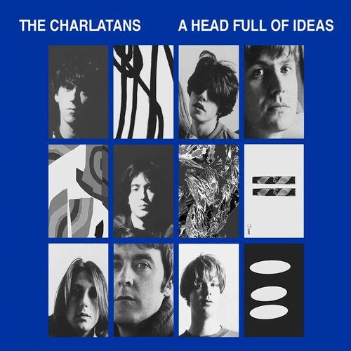 CHARLATANS (UK) / シャーラタンズ (UK) / A HEAD FULL OF IDEAS(1CD)