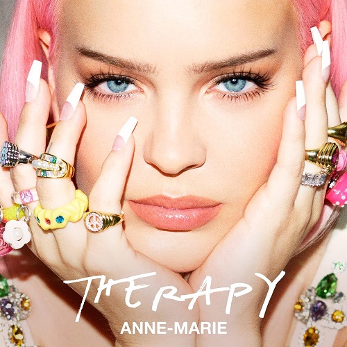 ANNE-MARIE / アン・マリー / THERAPY [PINK VINYL]
