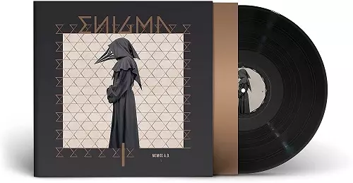 Enigma新品レコード２タイトル Enigma = エニグマ – The Cross Of Changes = エニグマ2～ザ