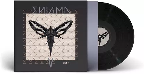 Enigma新品レコード２タイトル Enigma = エニグマ – The Cross Of Changes = エニグマ2～ザ