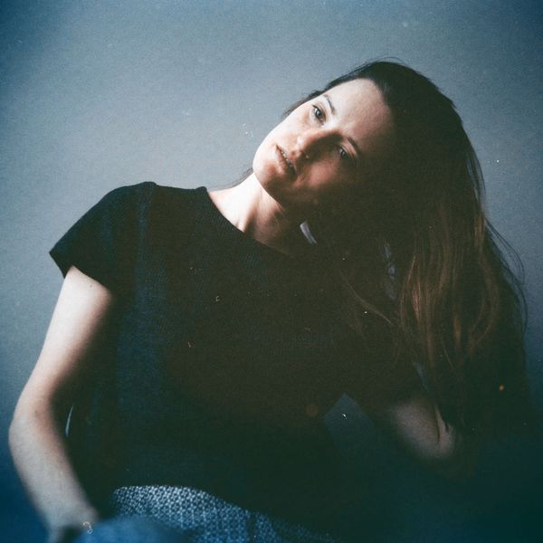 ANNIE HART / アニー・ハート / EVERYTHING PALE BLUE (LP)
