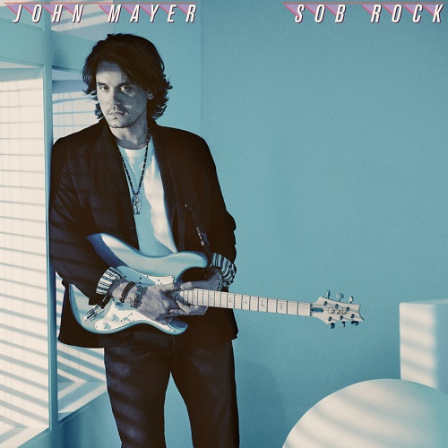 JOHN MAYER / ジョンメイヤー / SOB ROCK (CD)