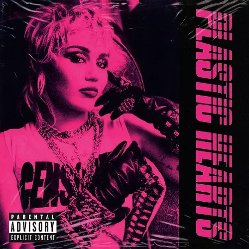 MILEY CYRUS / マイリー・サイラス / PLASTIC HEARTS (VINYL)