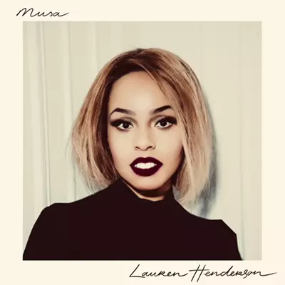 LAUREN HENDERSON / ローレン・ヘンダーソン / Musa