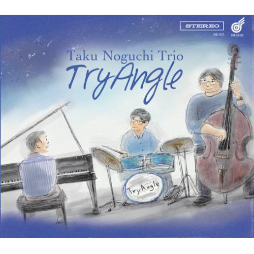 TAKU NOGUCHI / 野口拓 / TryAngle / トライアングル
