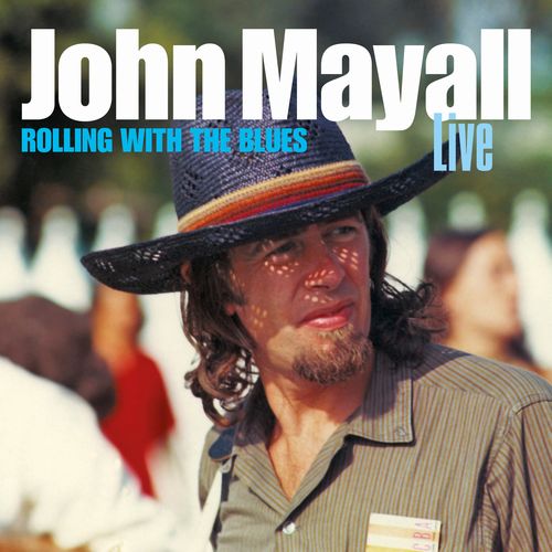 JOHN MAYALL / ジョン・メイオール / ROLLING WITH THE BLUES (2CD)