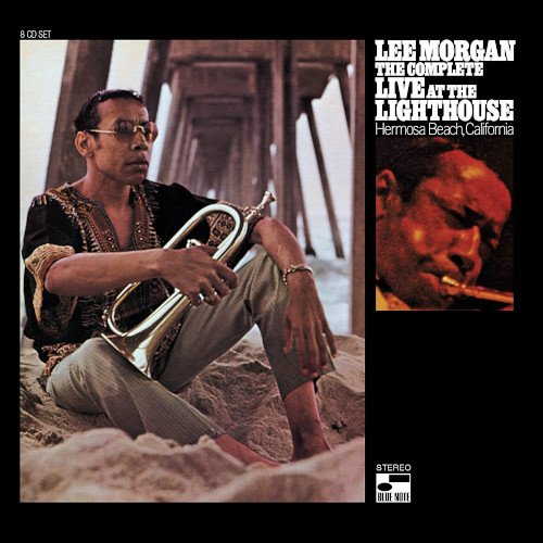 LEE MORGAN / リー・モーガン / Complete Live At The Lighthouse(8CD)