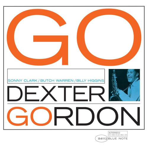 DEXTER GORDON / デクスター・ゴードン / Go!(LP/180g)