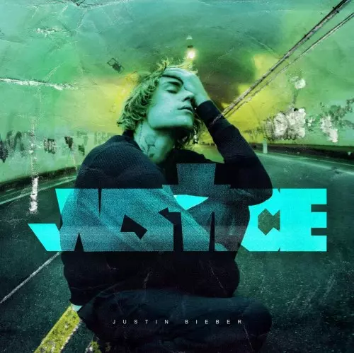 JUSTIN BIEBER / ジャスティン・ビーバー / JUSTICE "2LP"