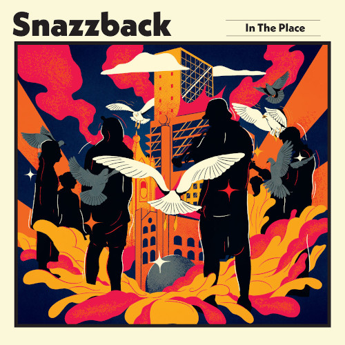 SNAZZBACK / スナズバック / In The Place(LP/180g)
