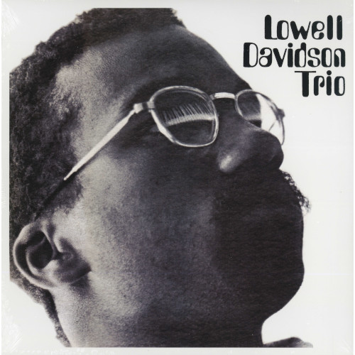 LOWELL DAVIDSON / ローウェル・デヴィッドソン / Trio(LP)