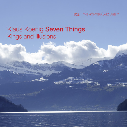 KLAUS KOENIG / クラウス・ケーニヒ / Kings And Illusions