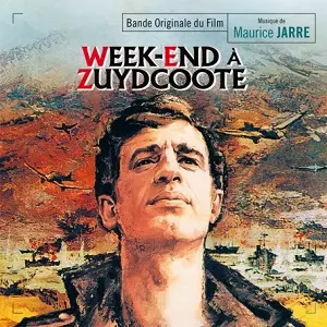 MAURICE JARRE / モーリス・ジャール / Week-End A Zuydcoote (Weekend At Dunkirk) (Expanded)