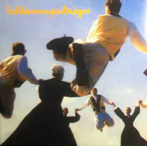 SCHLAMMPEITZIGER / シュラムパイトチガー / AUGENWISCHWALDMOPPGEFLOTE (LP)