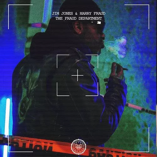 JIM JONES & HARRY FRAUD / THE FRAUD DEPARTMENT CD