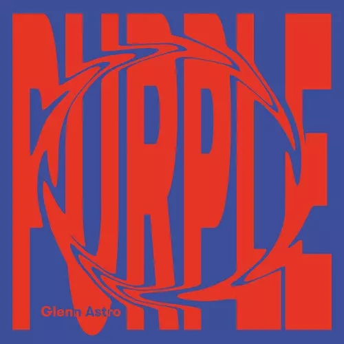 GLENN ASTRO / グレン・アストロ / PURPLE