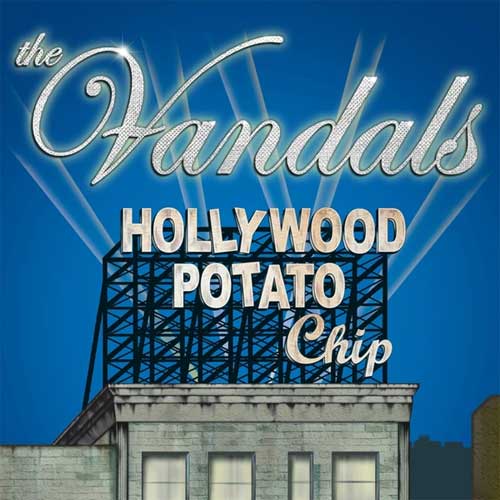 VANDALS / ヴァンダルス / HOLLYWOOD POTATO CHIP (LP)