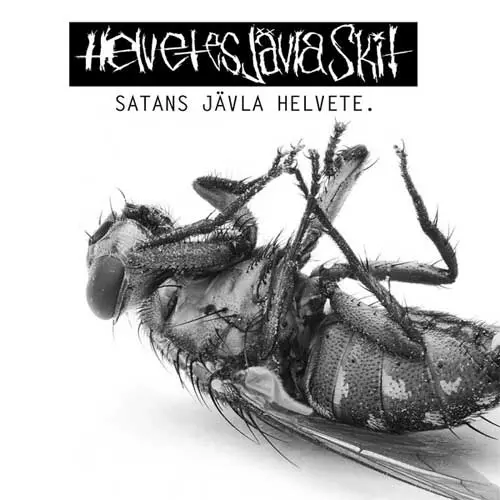 HELVETES JAVLA SKIT / SATANS JAVLA HELVETE