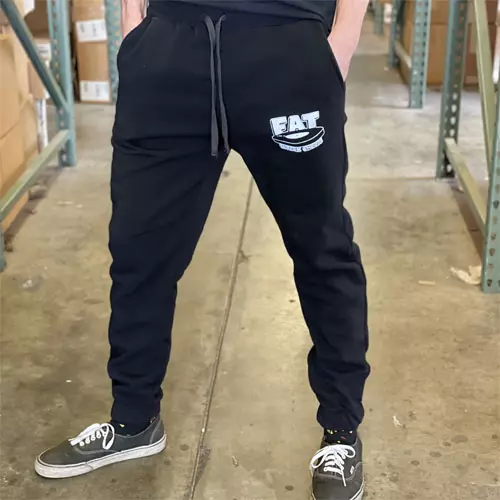 Fat Wreck Chords L スウェット L / FAT LOGO SWEATPANTS/FAT WRECK CHORDS OFFICIAL GOODS