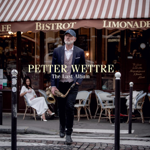 PETTER WETTRE / ペーター・ウェテル / Last Album(LP)