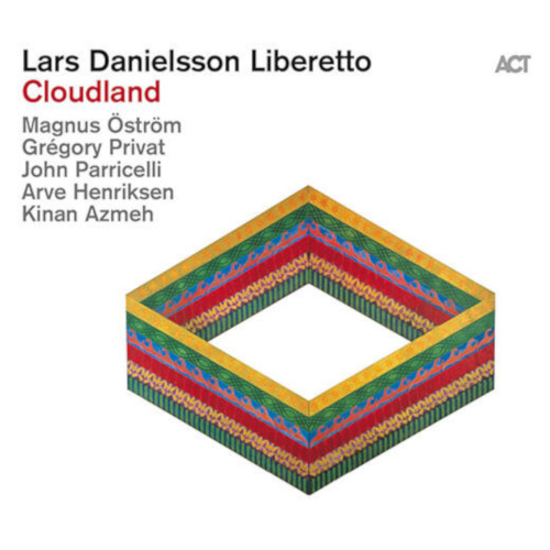 LARS DANIELSSON / ラーシュ・ダニエルソン / Cloudland(LP/180g)