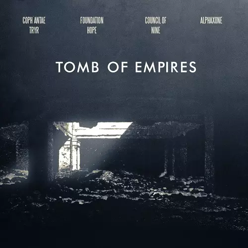 V.A.(NOISE / AVANT-GARDE) / TOMB OF EMPIRES