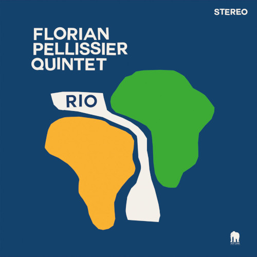 FLORIAN PELLISSIER / フロリアン・ペリシエ / Rio(LP)