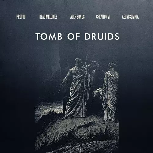 V.A.(NOISE / AVANT-GARDE) / TOMB OF DRUIDS