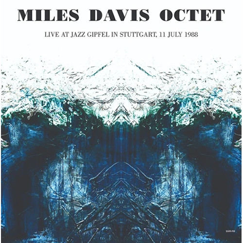 MILES DAVIS / マイルス・デイビス / Live at Jazzgipfel, Stuttgart, July 11, 1988 (LP)