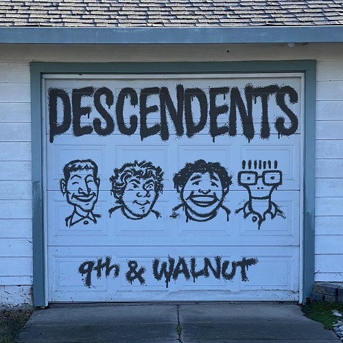 DESCENDENTS / 9TH & WALNUT (LP)