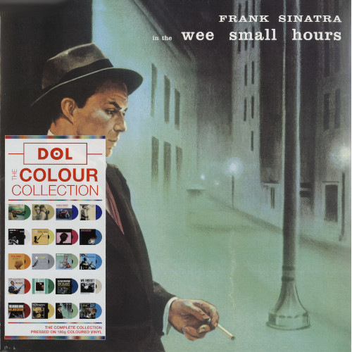 FRANK SINATRA / フランク・シナトラ / In The Wee Small Hours(LP/180g/GREEN VINYL)