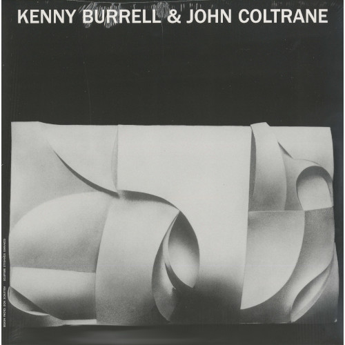 KENNY BURRELL & JOHN COLTRANE / ケニー・バレル&ジョン・コルトレーン / Kenny Burrell & John Coltrane(LP/180g/GREY VINYL)