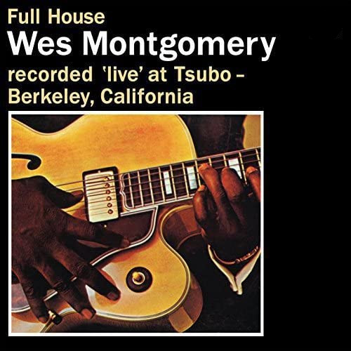 WES MONTGOMERY / ウェス・モンゴメリー / Full House(LP/180g/COLOUR VINYL)