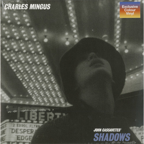 CHARLES MINGUS / チャールズ・ミンガス / Shadow(LP/180g/COLOR VINYL)