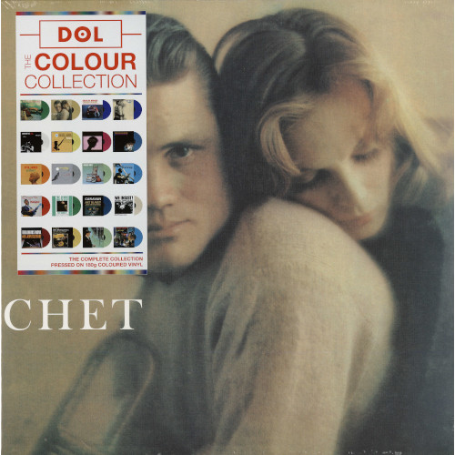 CHET BAKER / チェット・ベイカー / Chet(LP/180g/COLOR VINYL)