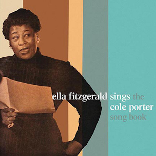 ELLA FITZGERALD / エラ・フィッツジェラルド / Cole Porter Song Book(2LP/180g)